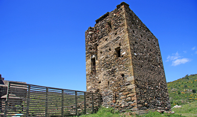 Monestir de Sant Quirze de Colera